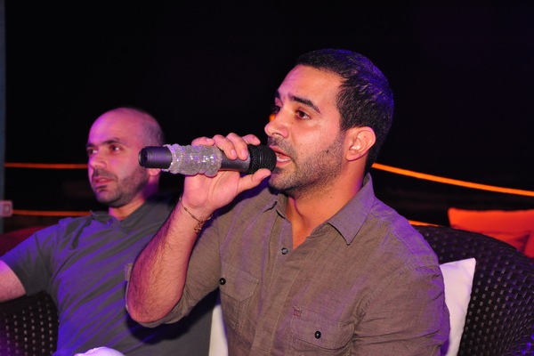 Karaoke Battles at Edde Sands